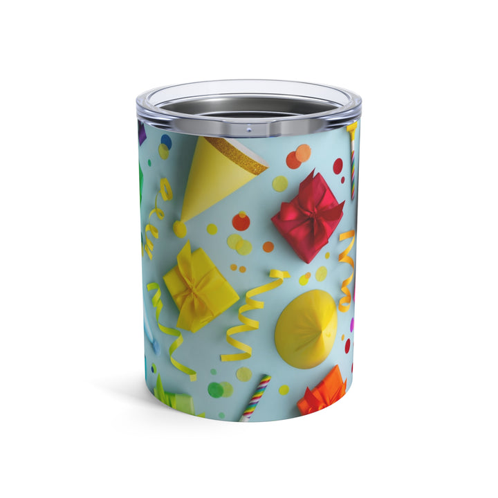 Celebration Tumbler 10oz