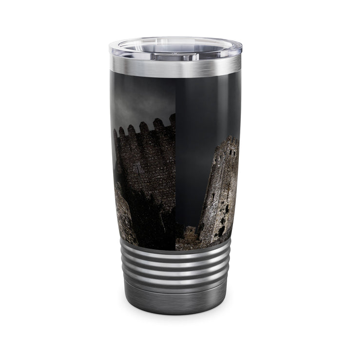 Medieval Castle Ringneck Tumbler, 20oz