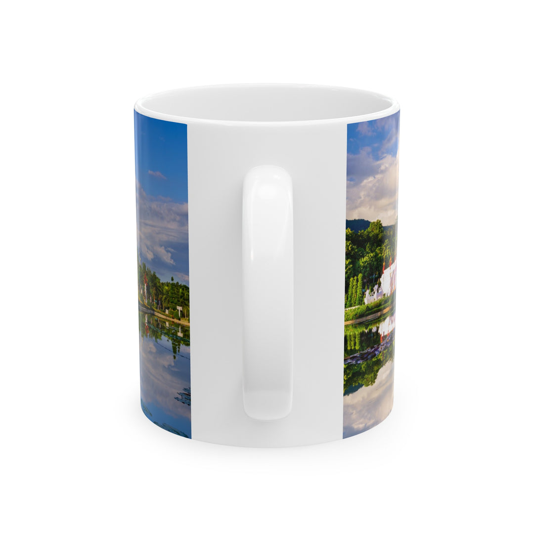 Scenic Thailand Ceramic Mug, (11oz, 15oz)