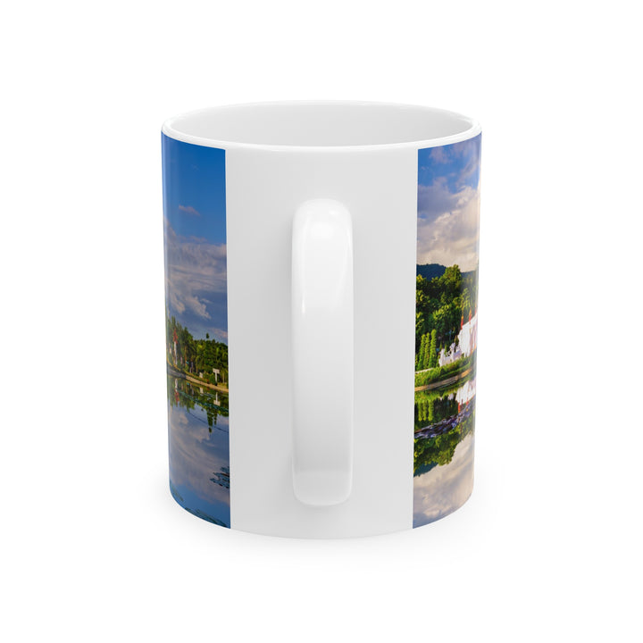 Scenic Thailand Ceramic Mug, (11oz, 15oz)