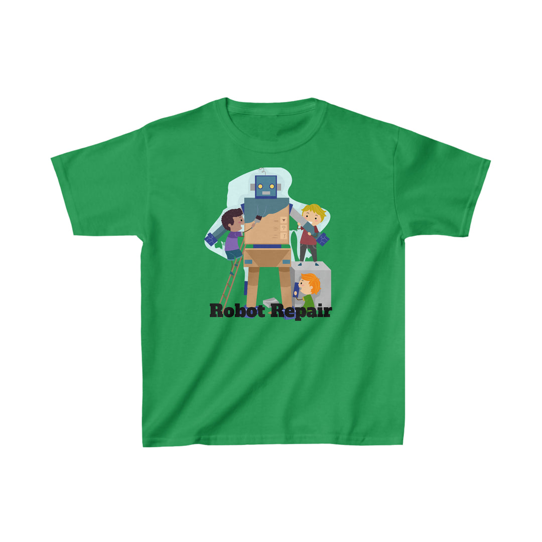 Robot Repair Kids Heavy Cotton™ Tee