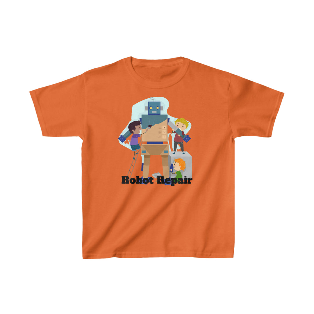 Robot Repair Kids Heavy Cotton™ Tee