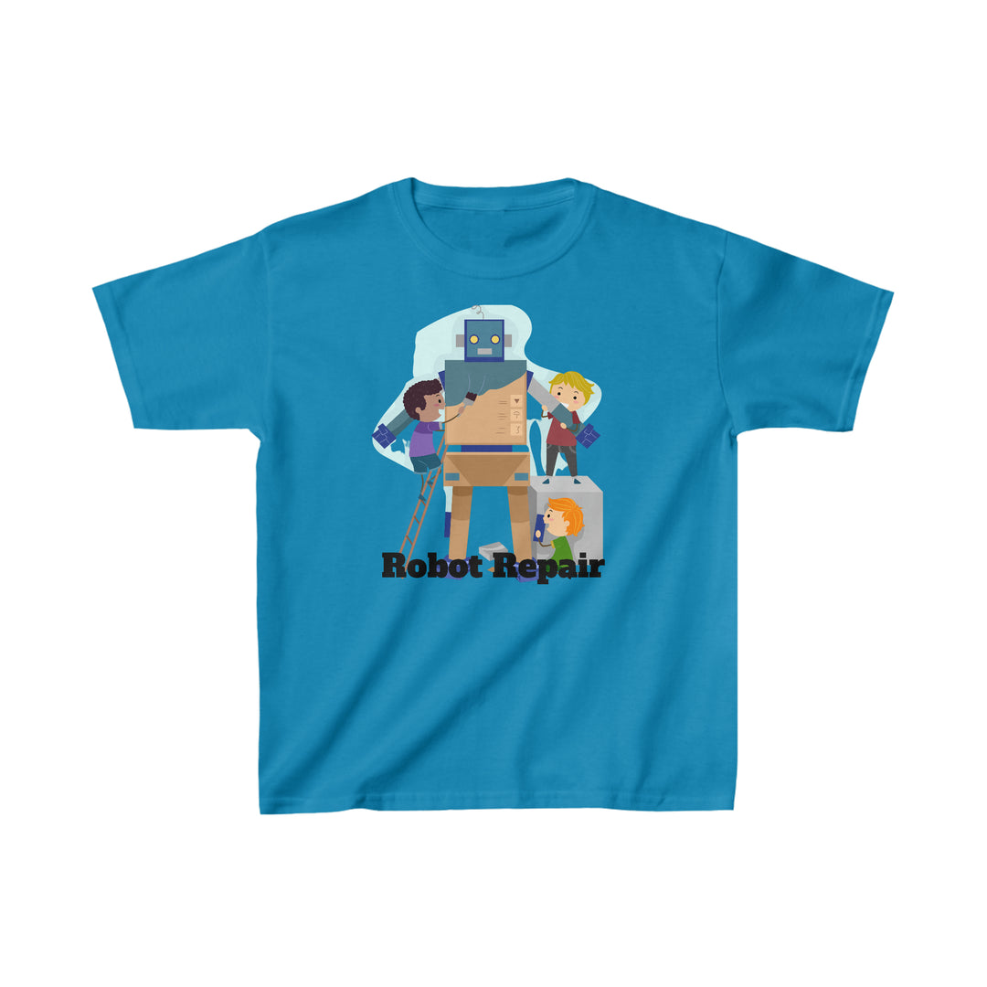 Robot Repair Kids Heavy Cotton™ Tee