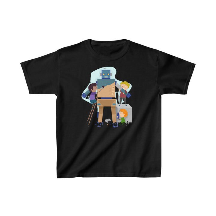 Robot Repair Kids Heavy Cotton™ Tee