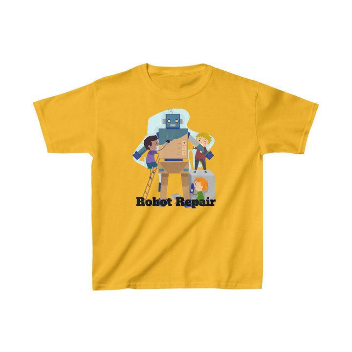 Robot Repair Kids Heavy Cotton™ Tee