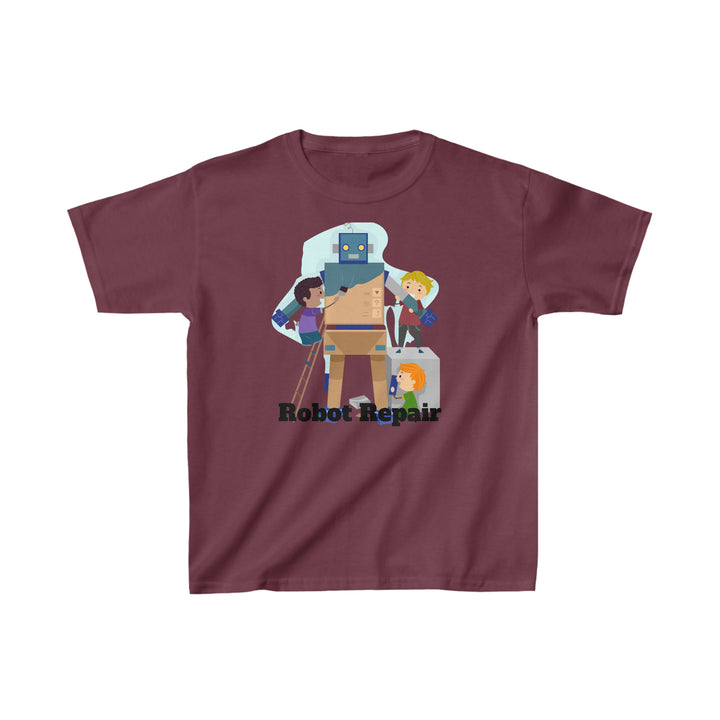 Robot Repair Kids Heavy Cotton™ Tee