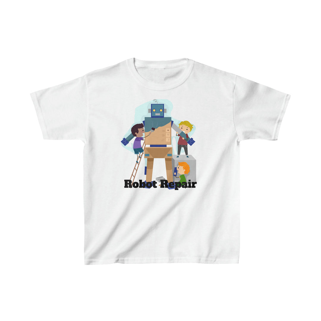 Robot Repair Kids Heavy Cotton™ Tee