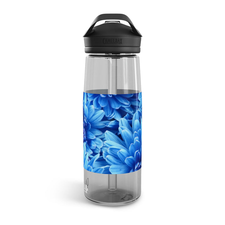 Beautiful Blue Flowers CamelBak Eddy®  Water Bottle, 20oz\25oz