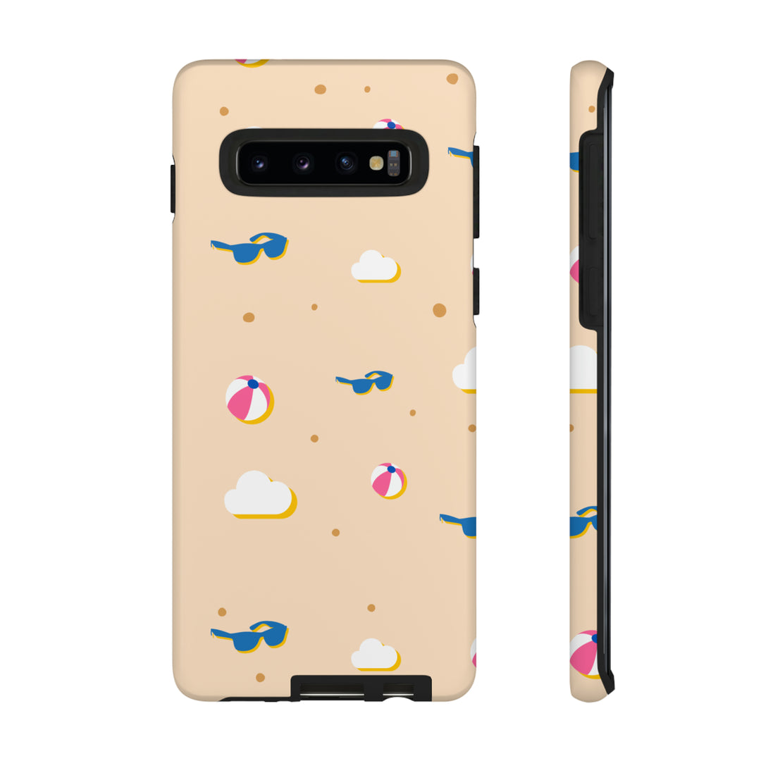 Beach Tough Phone Case