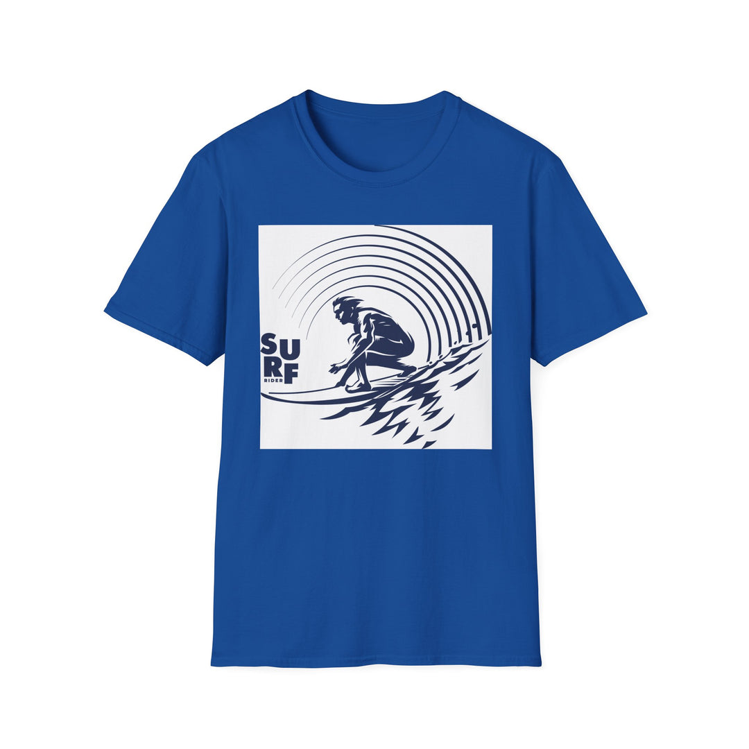 Surf Unisex Softstyle T-Shirt