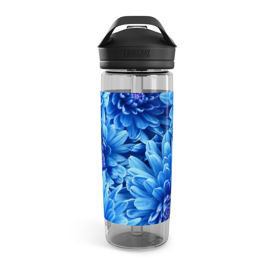 Beautiful Blue Flowers CamelBak Eddy®  Water Bottle, 20oz\25oz