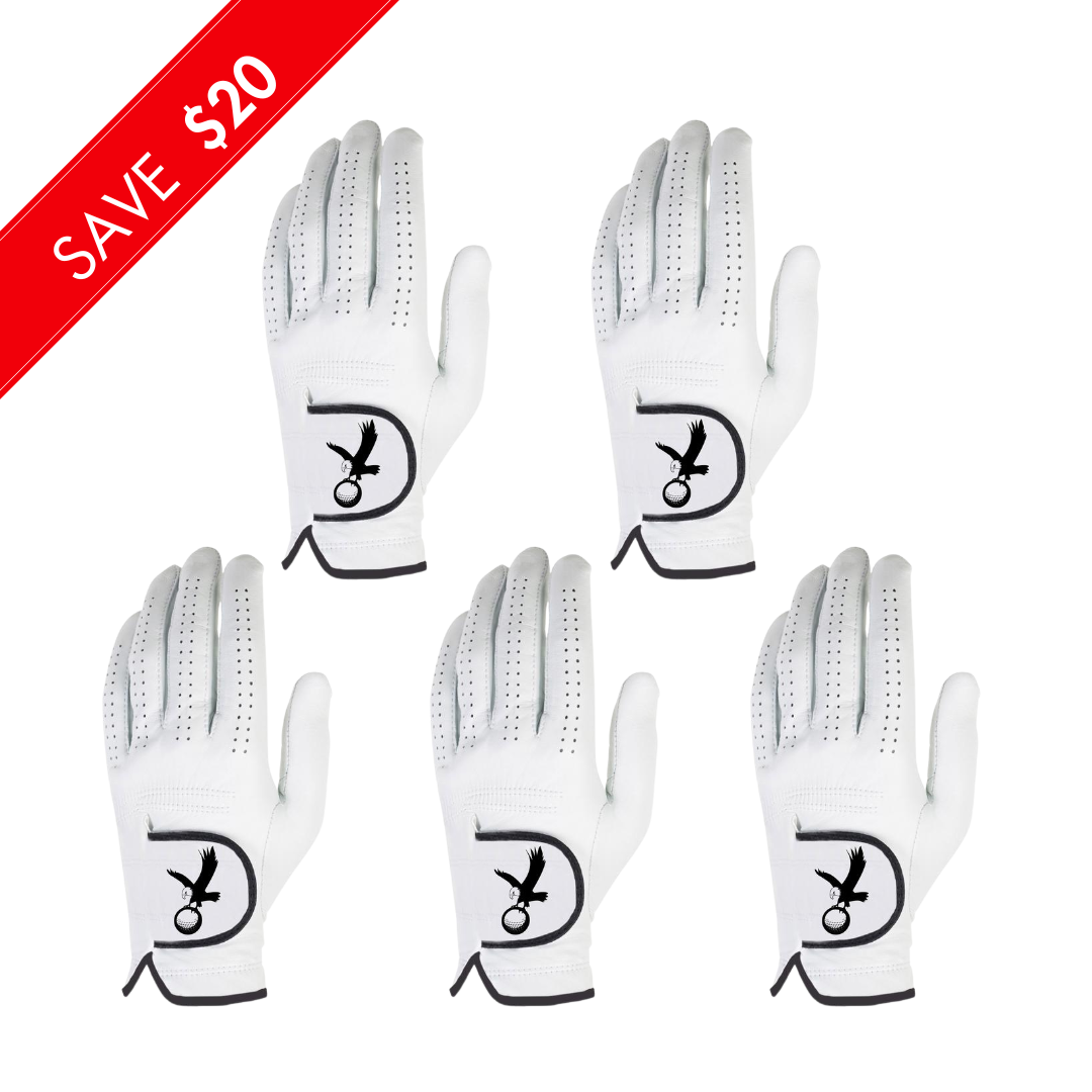 Eagle Golf Glove 5 Gloves
