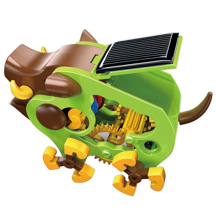 Electronic Science Learning Toy – Educational DIY Electronic Blocks Kit