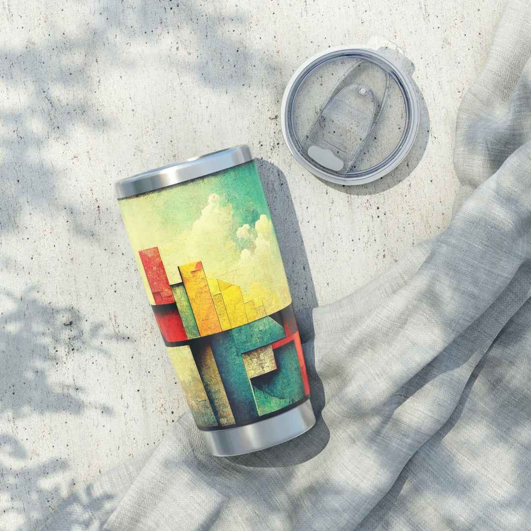 Cubist Vagabond 20oz Tumbler