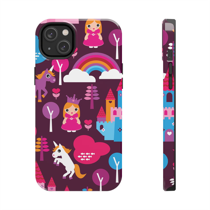 Princess Tough Phone Case