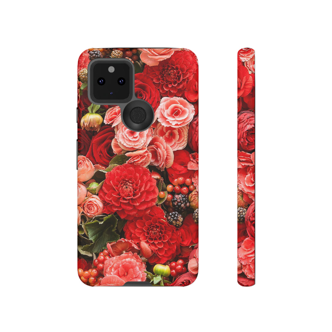 Flowers Tough Phone Case