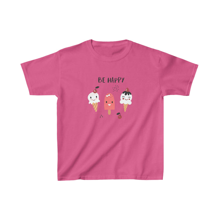 Be Happy Kids Heavy Cotton™ Tee