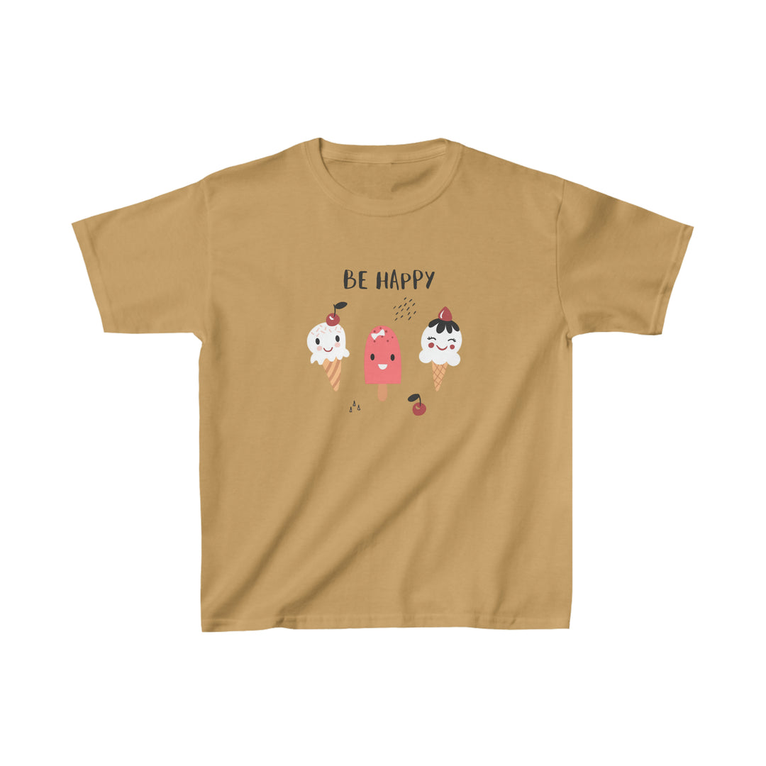 Be Happy Kids Heavy Cotton™ Tee