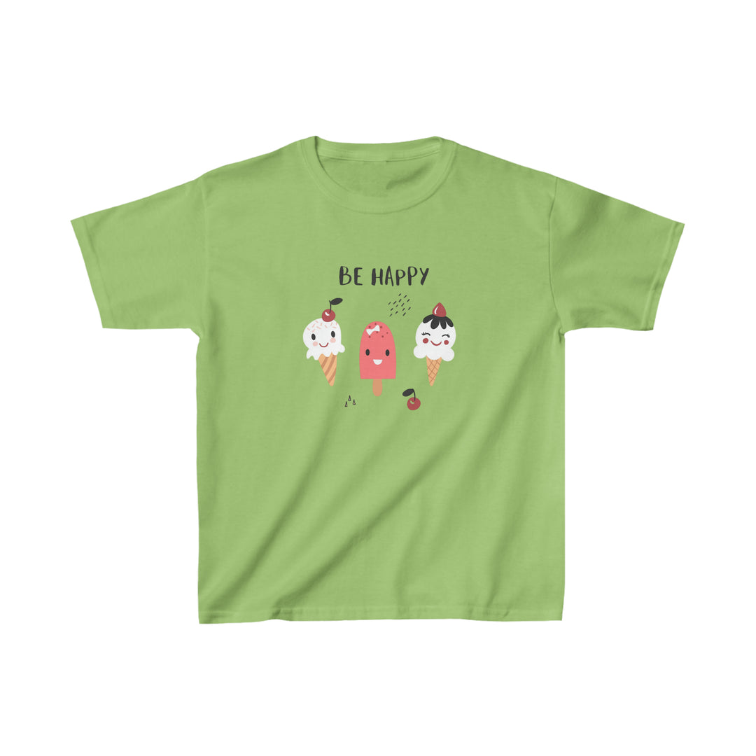 Be Happy Kids Heavy Cotton™ Tee