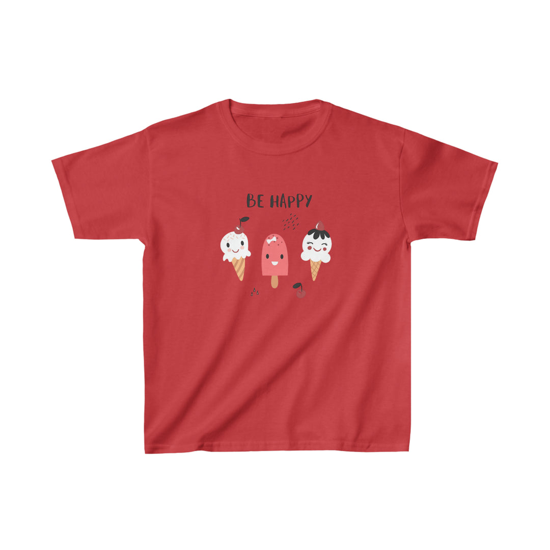 Be Happy Kids Heavy Cotton™ Tee