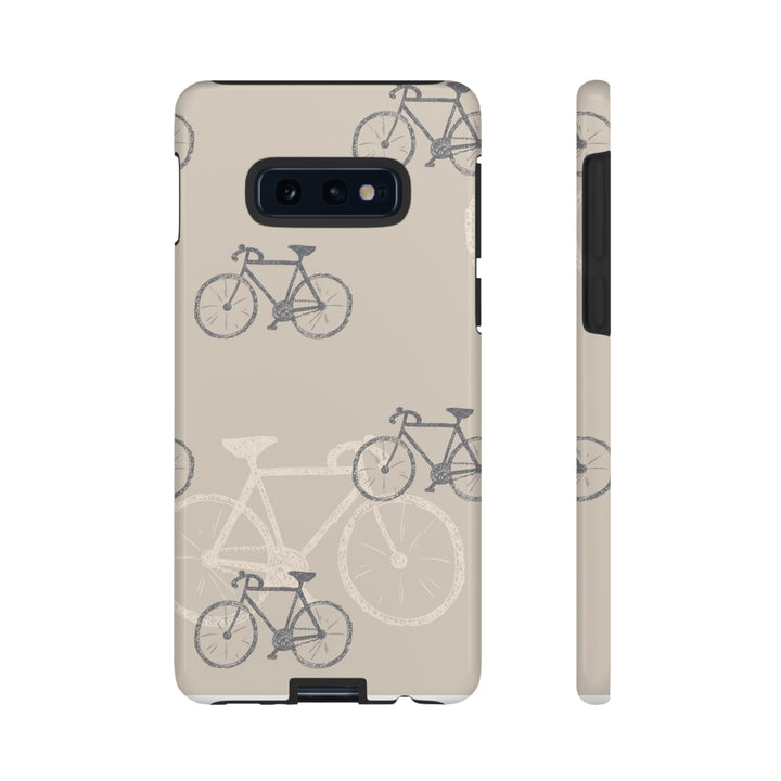 Bicycles Tough Phone Case