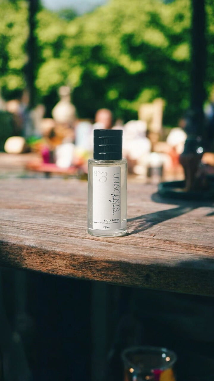 No. 3 Uniscents Fragrance