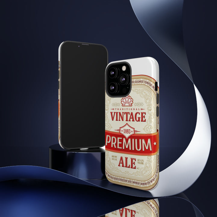 Premium Ale Tough Cases