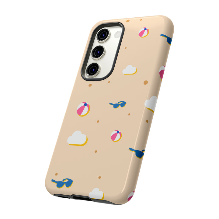 Beach Tough Phone Case