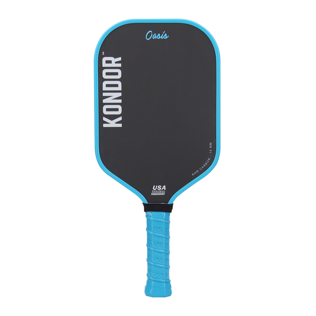 Oasis Pro Power Pickleball Paddle TROPIXX Series