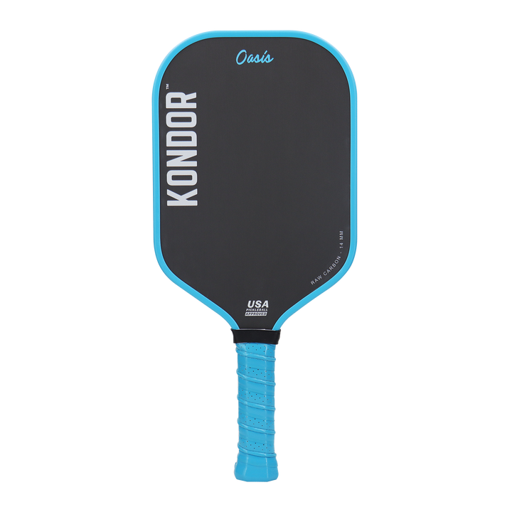 Oasis Pro Power Pickleball Paddle TROPIXX Series