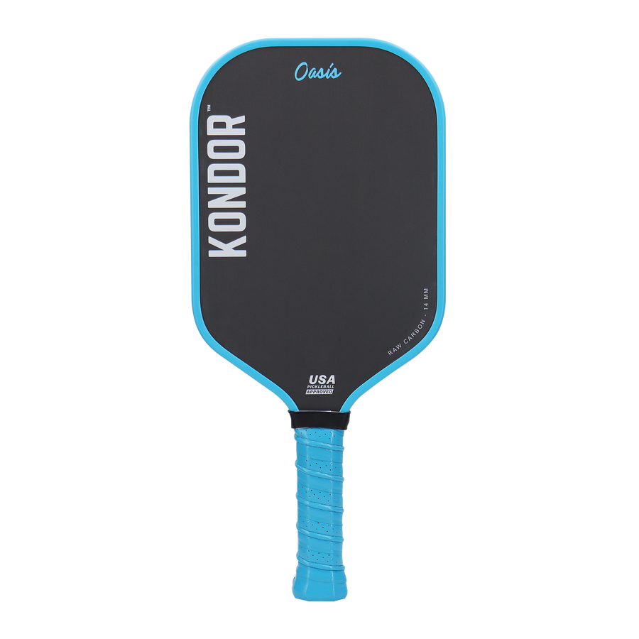 Oasis Pro Power Pickleball Paddle TROPIXX Series