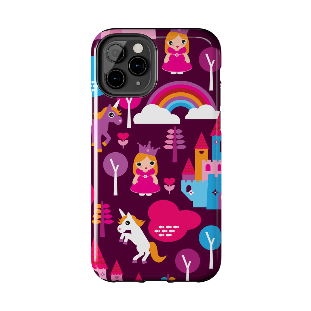 Princess Tough Phone Case