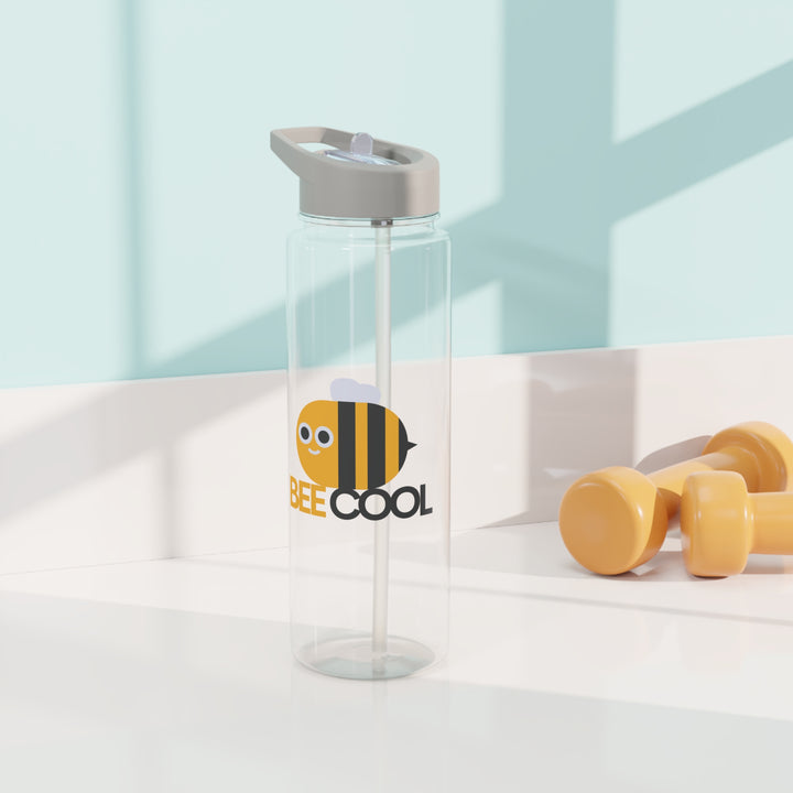 Bee Cool Tritan Water Bottle