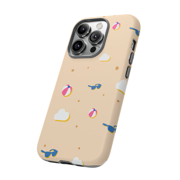 Beach Tough Phone Case