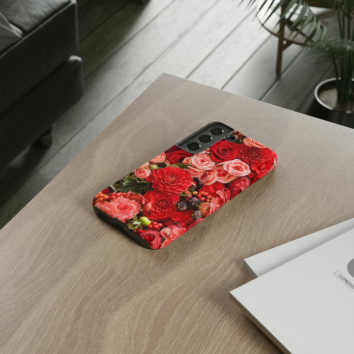 Flowers Tough Phone Case