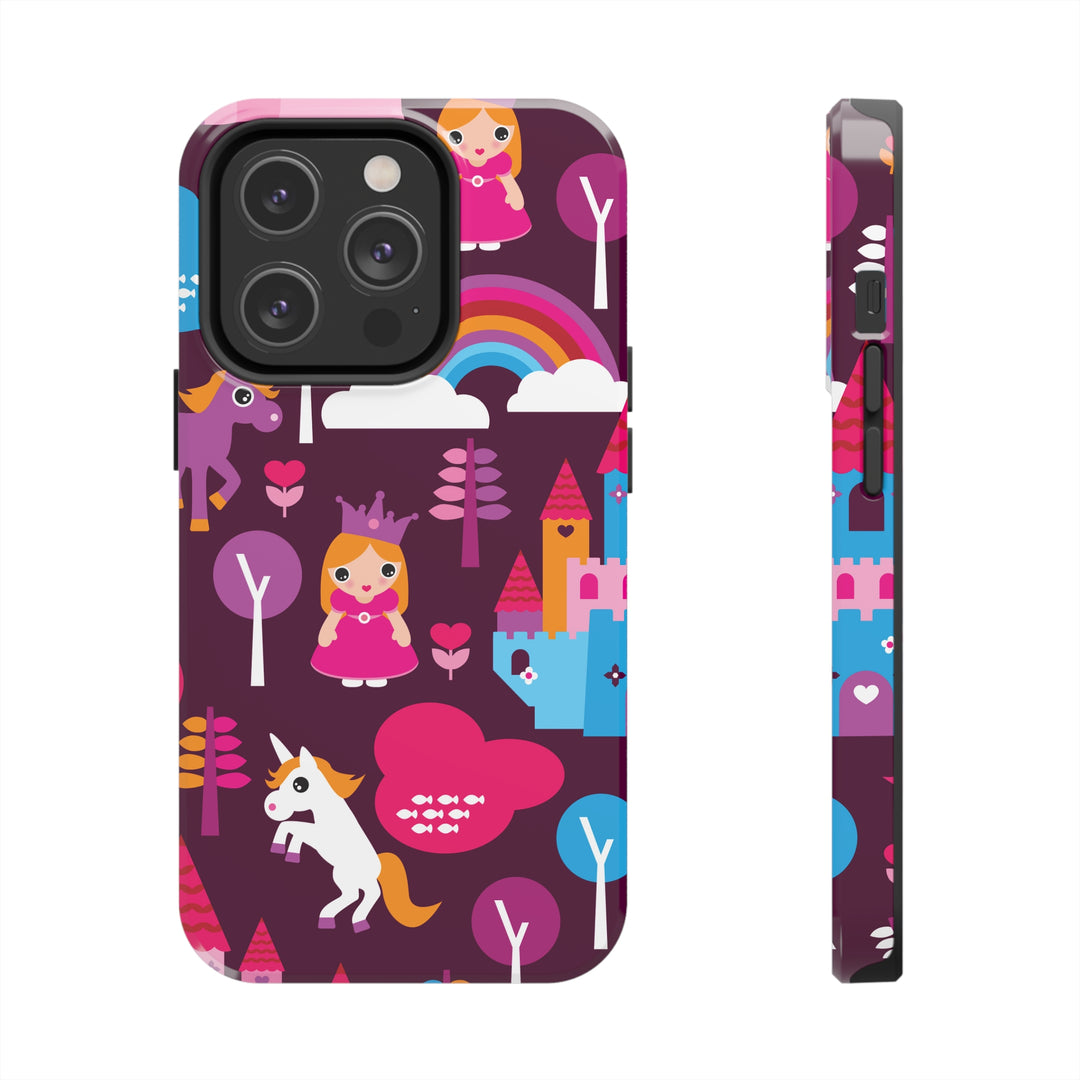 Princess Tough Phone Case