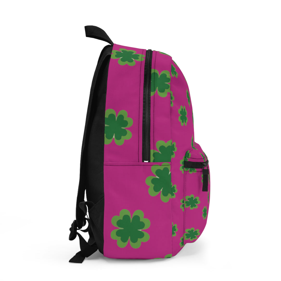 Shamrock Pink Backpack