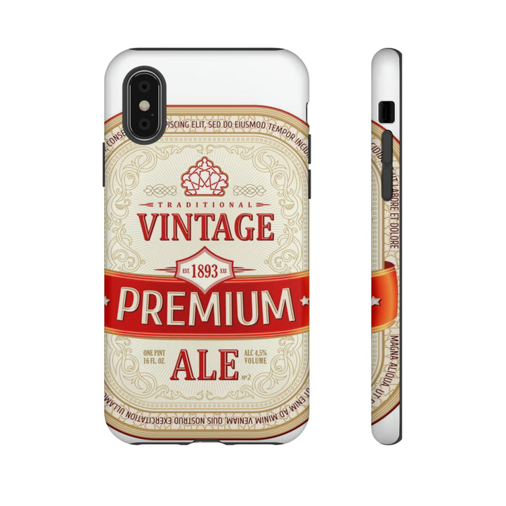 Premium Ale Tough Cases