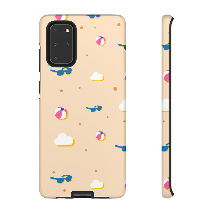 Beach Tough Phone Case