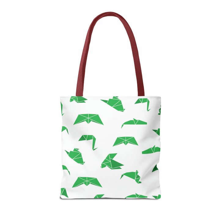 Origami Tote Bag (AOP)