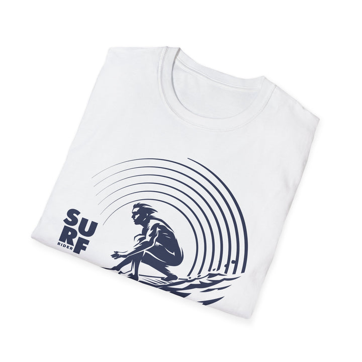 Surf Unisex Softstyle T-Shirt