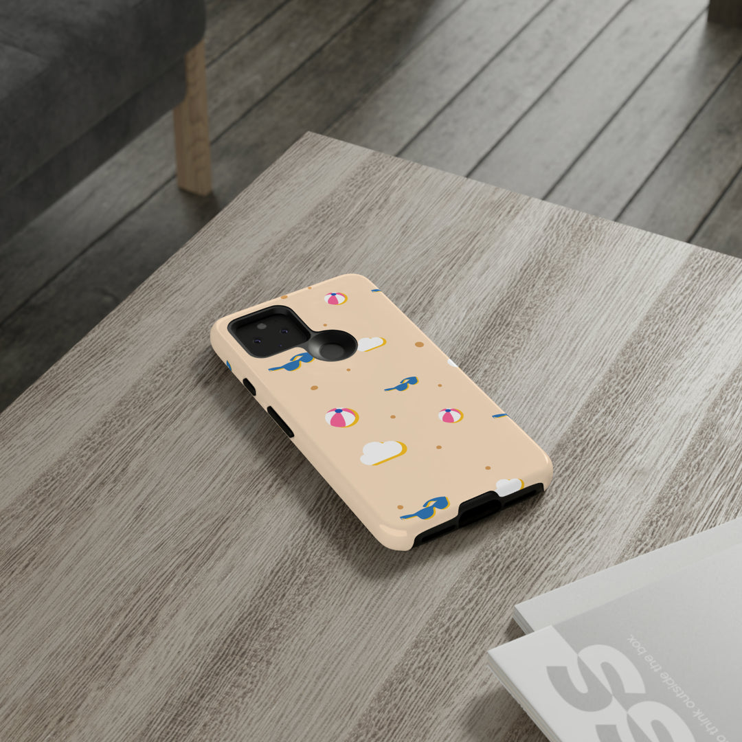 Beach Tough Phone Case