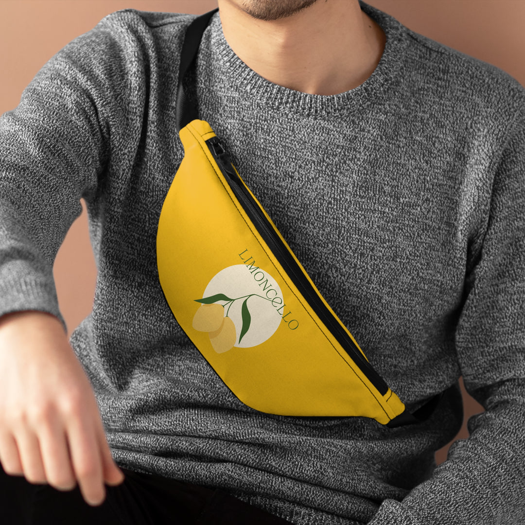 Limoncello Fanny Pack