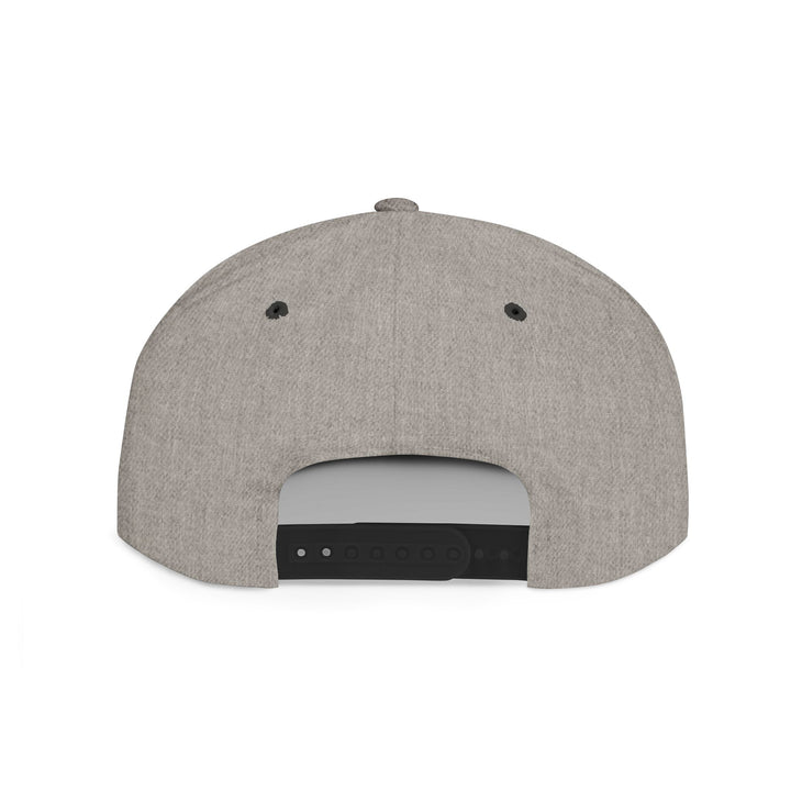 Snapback Hat — POTW 'Protectors of the Word' Logo Flat Bill Cap