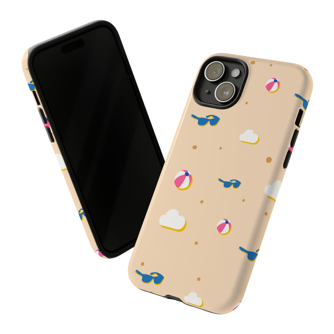 Beach Tough Phone Case