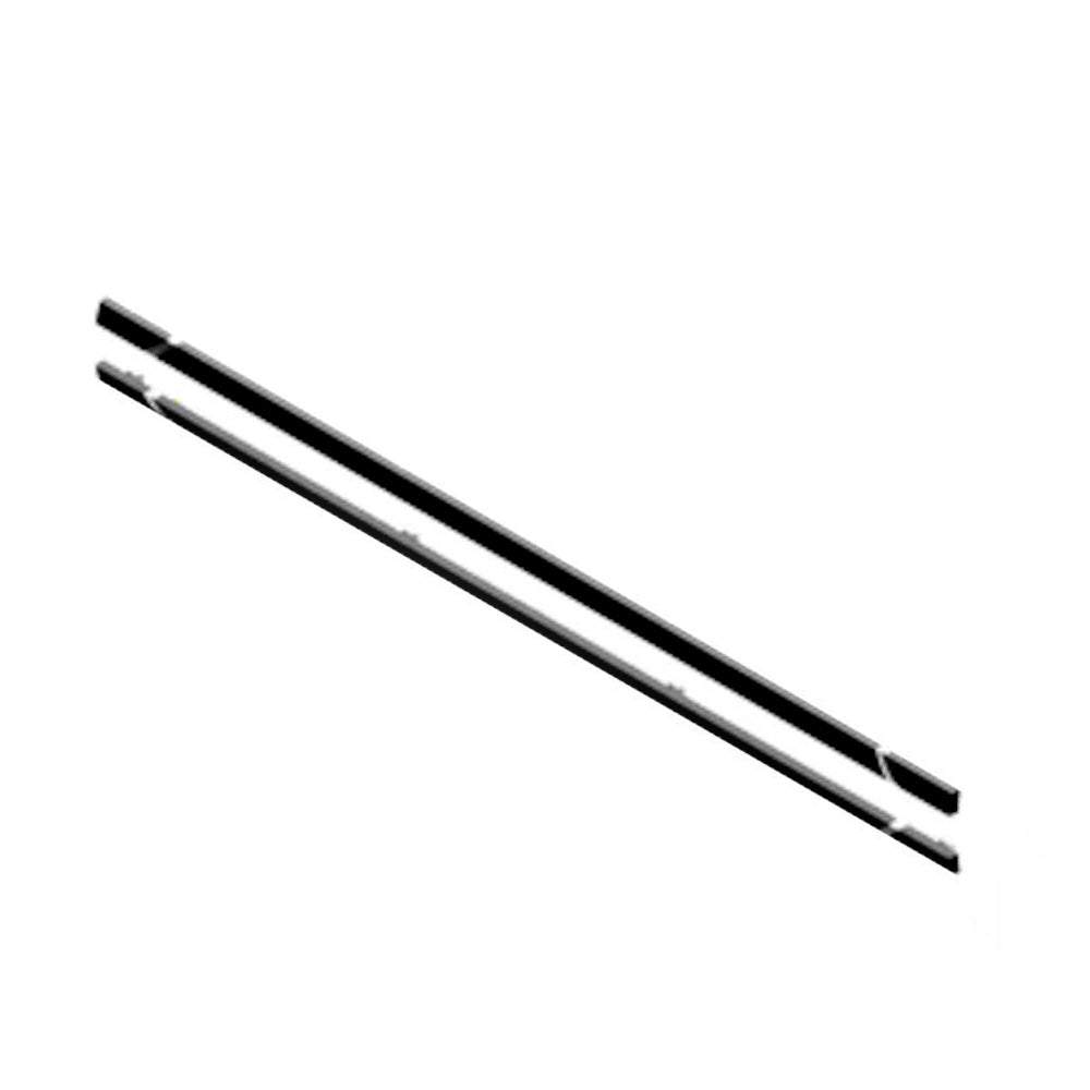 Navico NSS12 evo3/3S  Zeus/3S 12 Edge Bezels - Pair [000-13751-001]