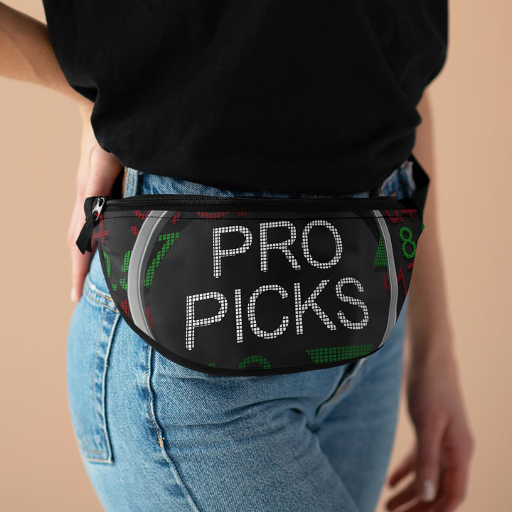 Pro Picks Fanny Pack