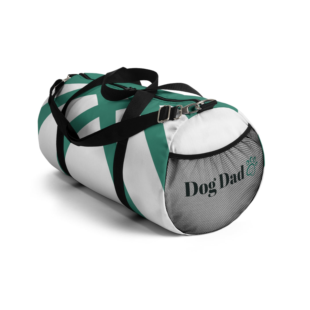 Dog Dad Duffel Bag