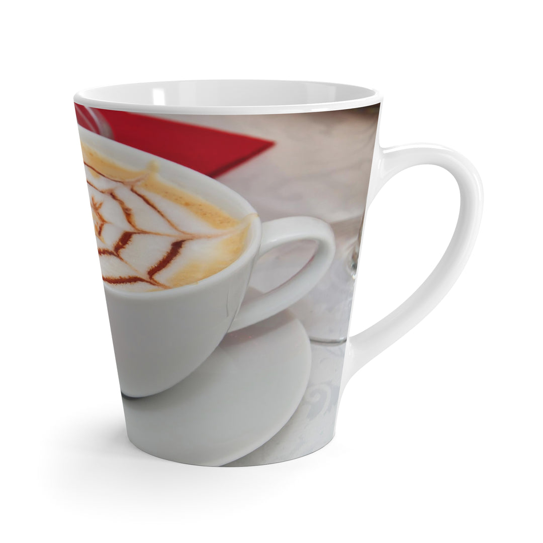 Cinnamon Latte Mug