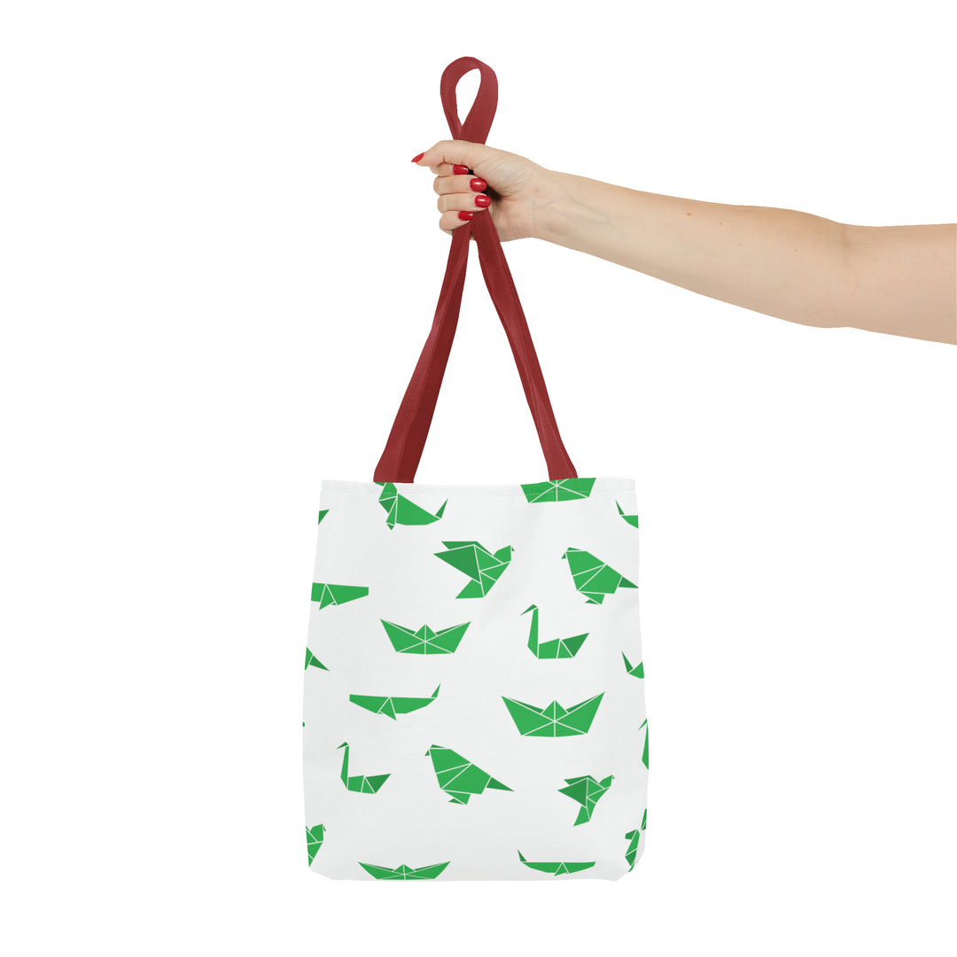 Origami Tote Bag (AOP)